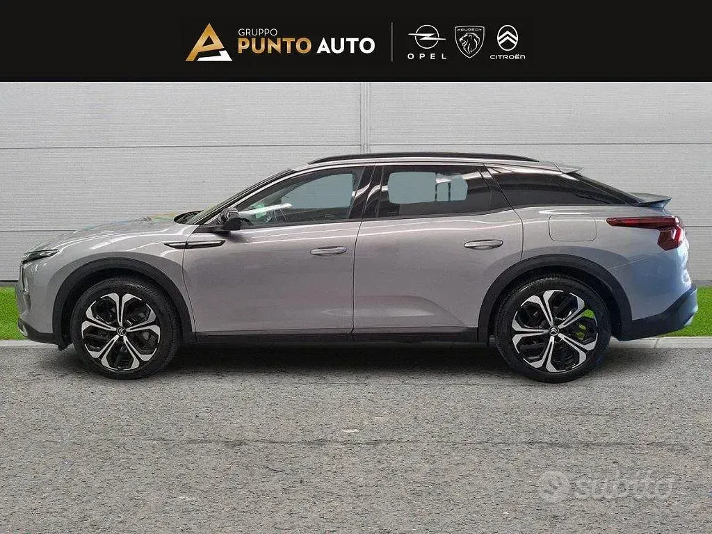 Occasion Citroën C5 Aircross 179 ch (131 kW) 2024 Gris SUV