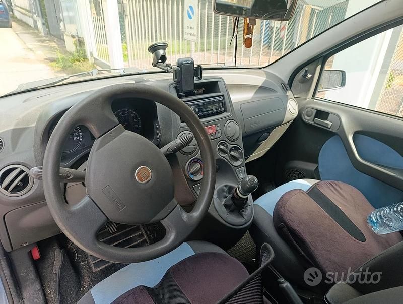 Usata Fiat Panda 2008 Utilitaria