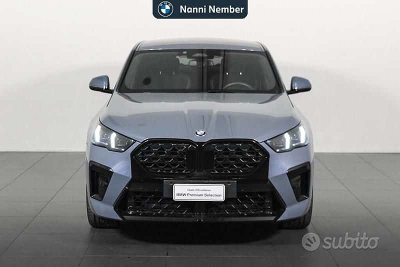 Usata BMW X2 Comfort Edition 150 CV (110 kW) 2024 Grigio SUV
