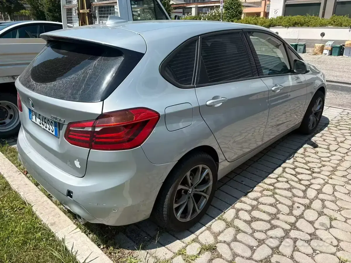 Usata BMW 218 150 CV (110 kW) 2019 Monovolume