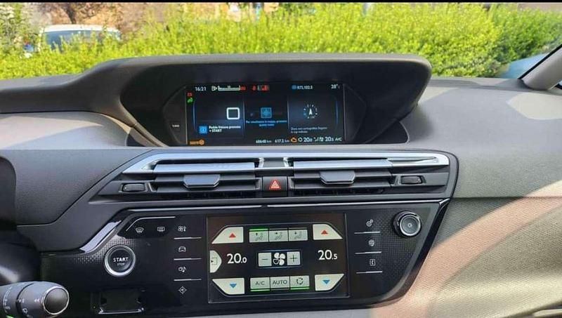 Usata Citroën C4 Picasso Exclusive 120 CV (88 kW) 2016 Monovolume