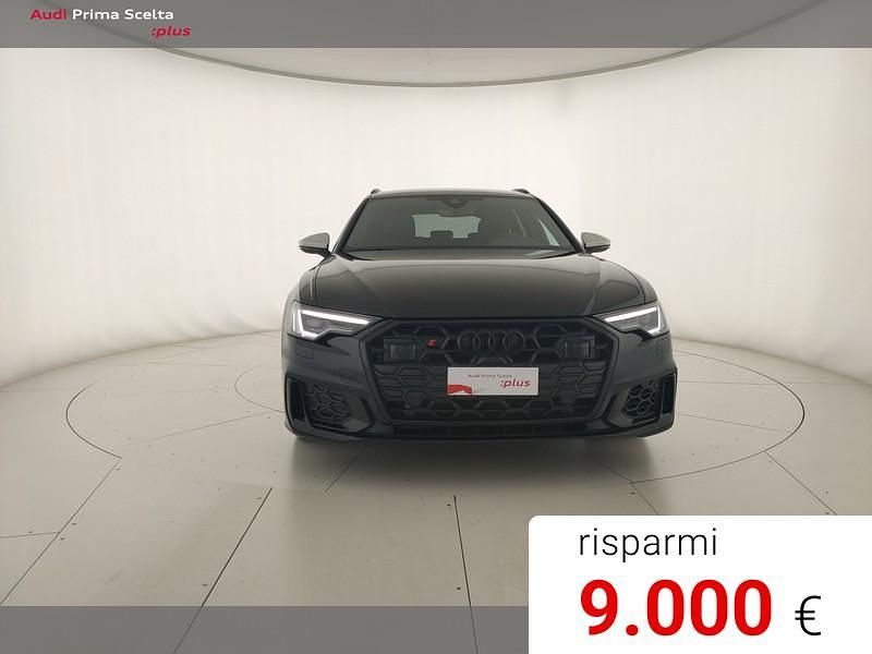 Usata Audi S6 Comfort 344 CV (253 kW) 2024 Nero mito metallizzato Station wagon