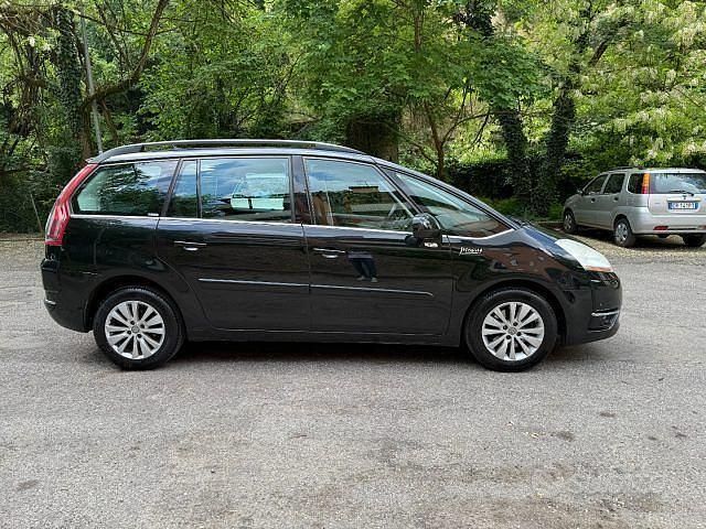 Usata Citroën C4 Picasso Exclusive 136 CV (100 kW) 2007 Antracite Monovolume