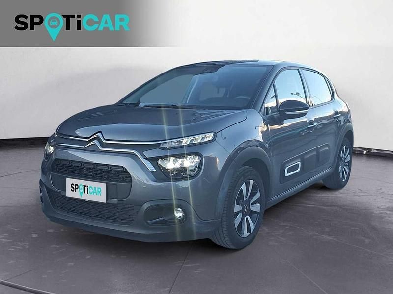 Usata Citroën C3 PureTech 83 CV (61 kW) 2023 Grigio Utilitaria