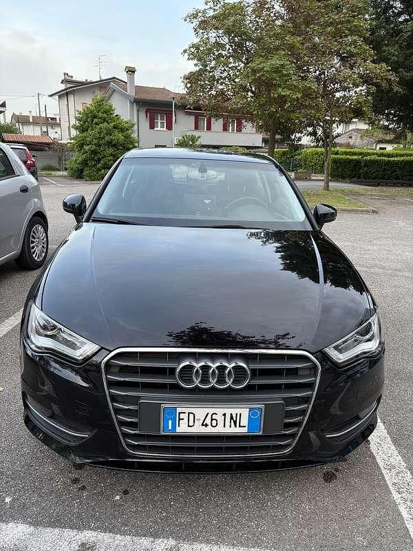 Usata Audi A3 Ambition 105 CV (77 kW) 2016 Berlina