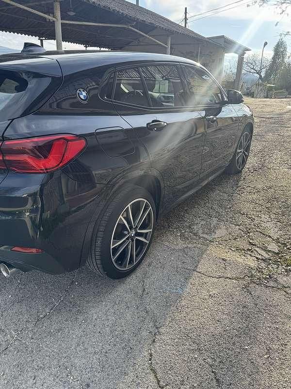 Usata BMW X2 M Sport 150 CV (110 kW) 2018 SUV