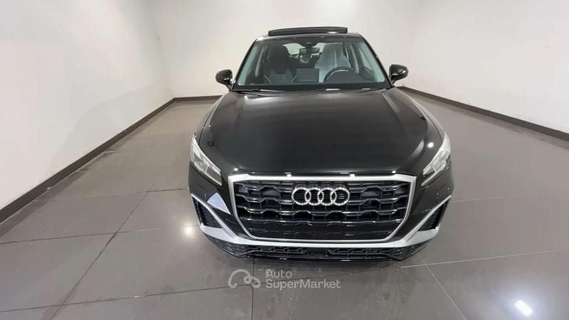 Begagnad Audi Q2 S-Line 150 HK (110 kW) 2026 SUV