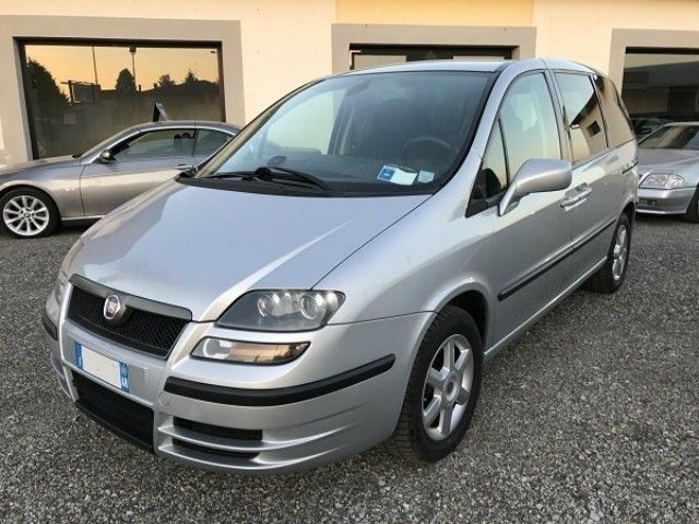 Fiat ulysse 2