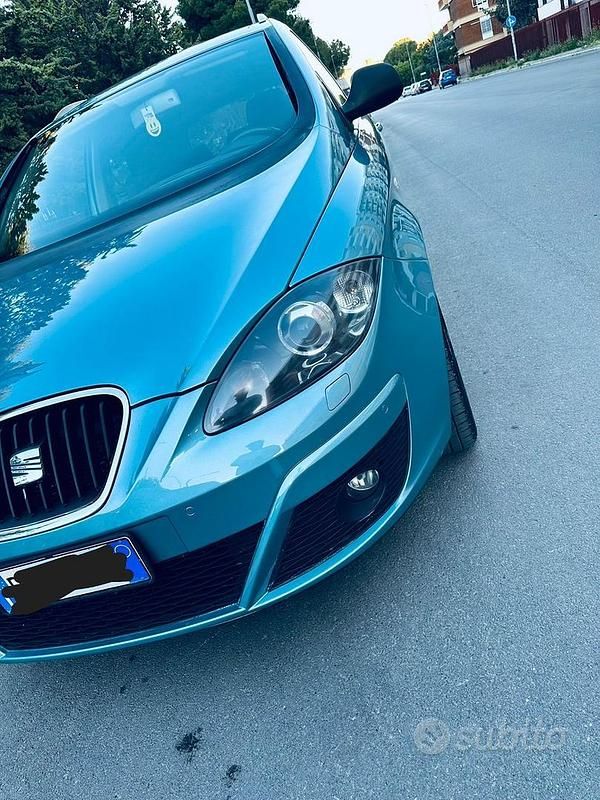 Usata Seat Altea XL 105 CV (77 kW) 2009 Monovolume