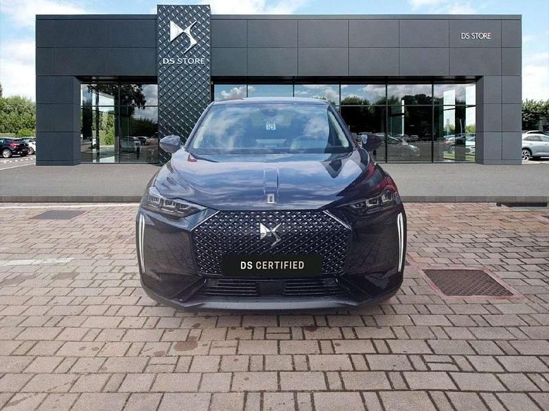 Usata DS Automobiles DS3 Crossback 136 CV (100 kW) 2025 Nero SUV