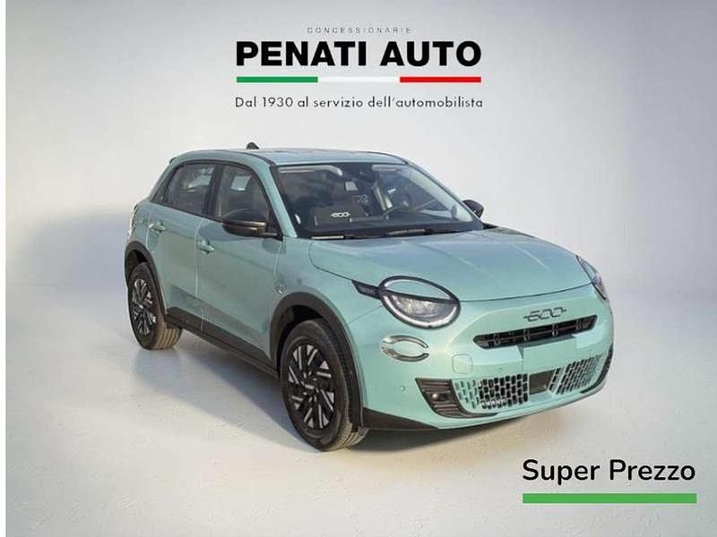 Nuova Fiat 600 101 CV (74 kW) 2026 Other SUV