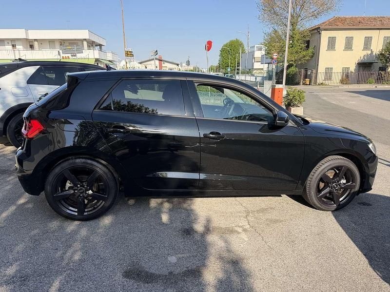 Usata Audi A1 Sportback S-Line 150 CV (110 kW) 2025 Other Utilitaria
