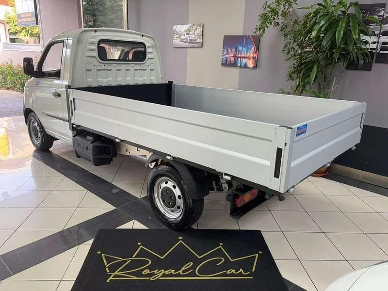 Nuova Piaggio Porter 106 CV (77 kW) 2025 Bianco