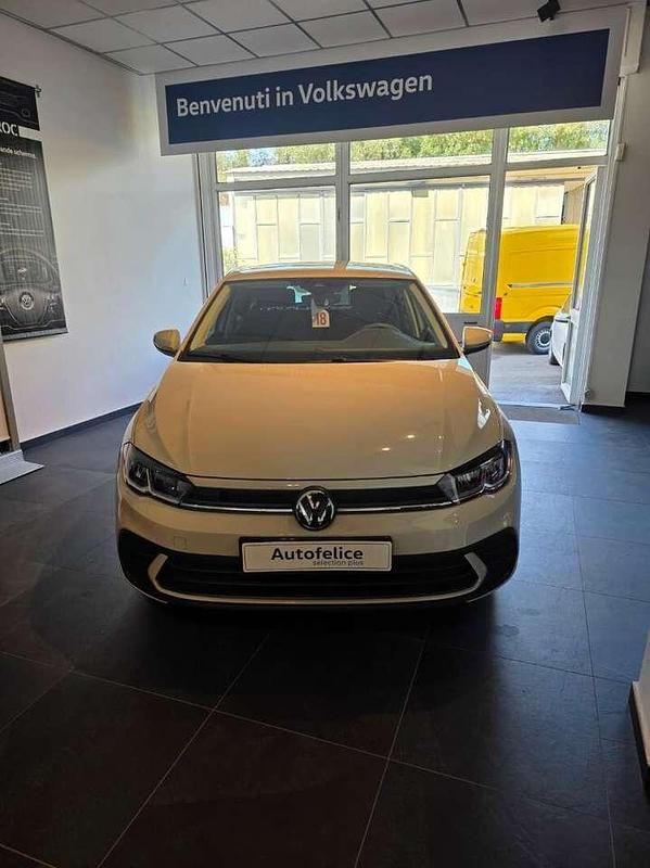 Nuova VW Polo Edition 95 CV (69 kW) 2026 Grigio Utilitaria