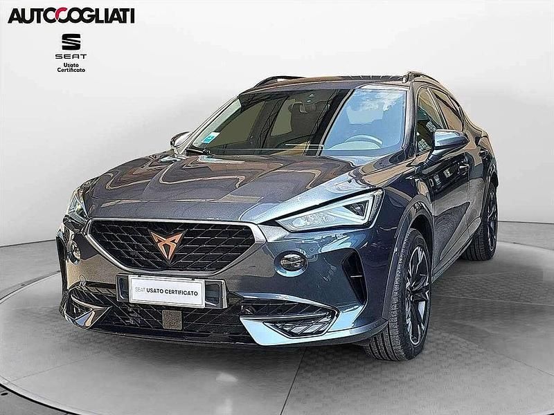 Magnetic tech Usata 2021 Cupra Formentor SUV | 26.900 € (Buon prezzo) - Immagine 1/4