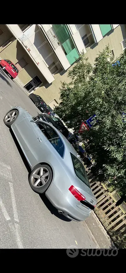 Usata Audi A5 Premium 2009 Coupé
