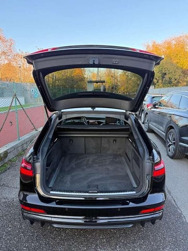 Usata Audi S6 Ambiente 344 CV (253 kW) 2024 Nero mito metallizzato Station wagon