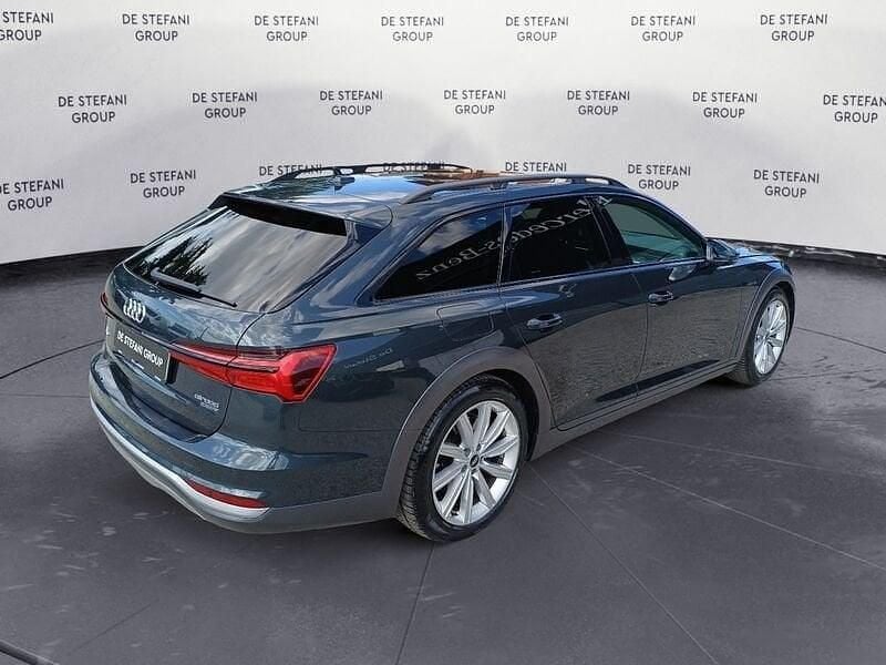 Usata Audi A6 Allroad Comfort 204 CV (150 kW) 2021 Grigio Station wagon