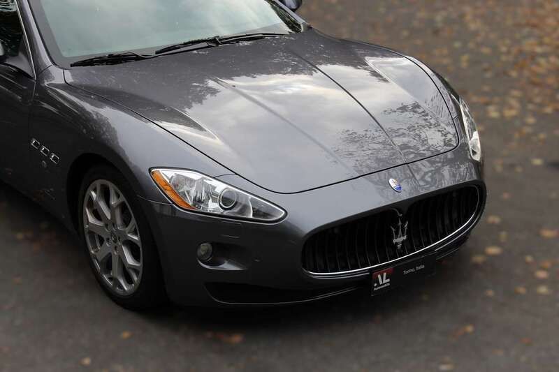 Usata Maserati Granturismo 440 CV (323 kW) 2009 Alfieri Coupé