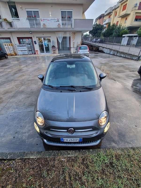 Usata Fiat 500 Lounge 69 CV (50 kW) 2017 Utilitaria