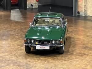 Usata Rover 3500 154 CV (113 kW) 1974 Verde Berlina