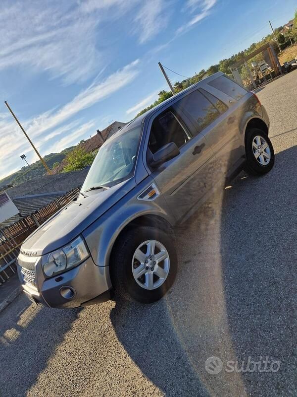 Usata Land Rover Freelander 2 160 CV (117 kW) 2008 SUV