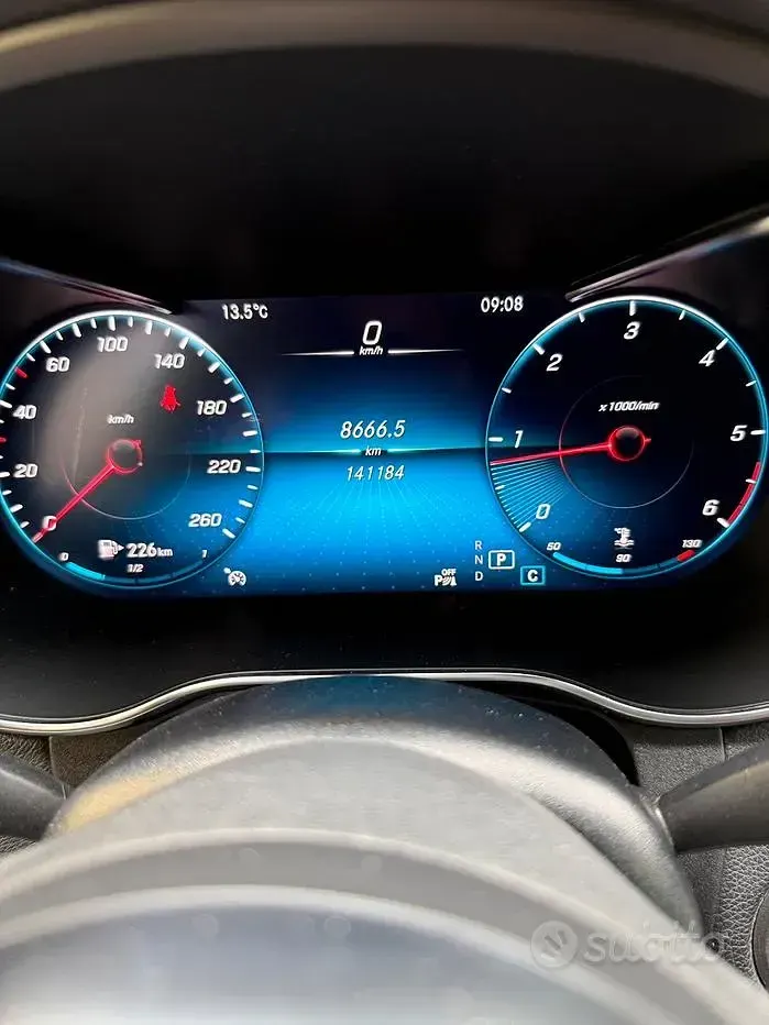 Begagnad Mercedes GLC220 AMG 194 HK (142 kW) 2019 Kombi