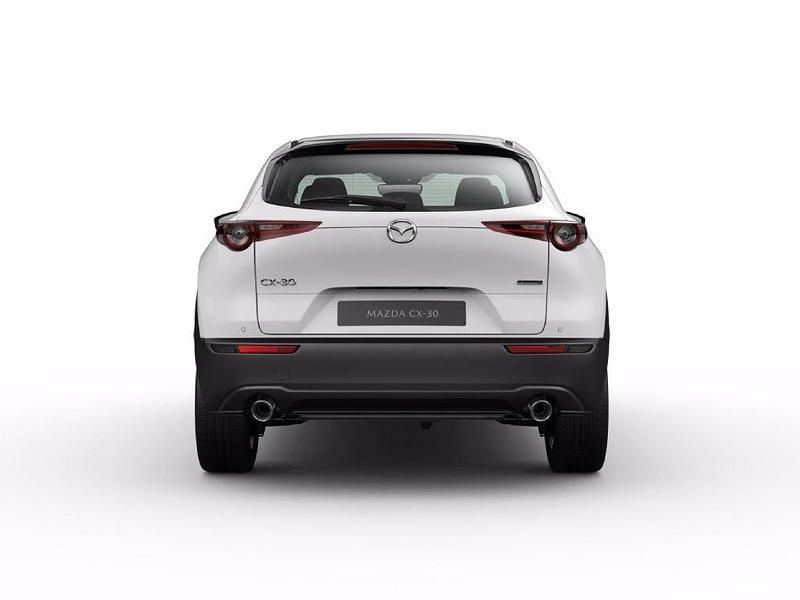 Usata Mazda CX-30 Center-Line 140 CV (102 kW) 2024 Arctic white SUV