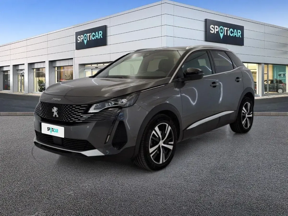 Usata Peugeot 3008 GT 131 CV (96 kW) 2023 SUV