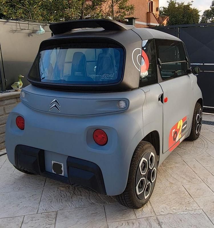 Usata Citroën AMI 2024 Berlina
