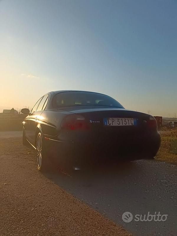 Usata Jaguar S-Type S 2024 Berlina