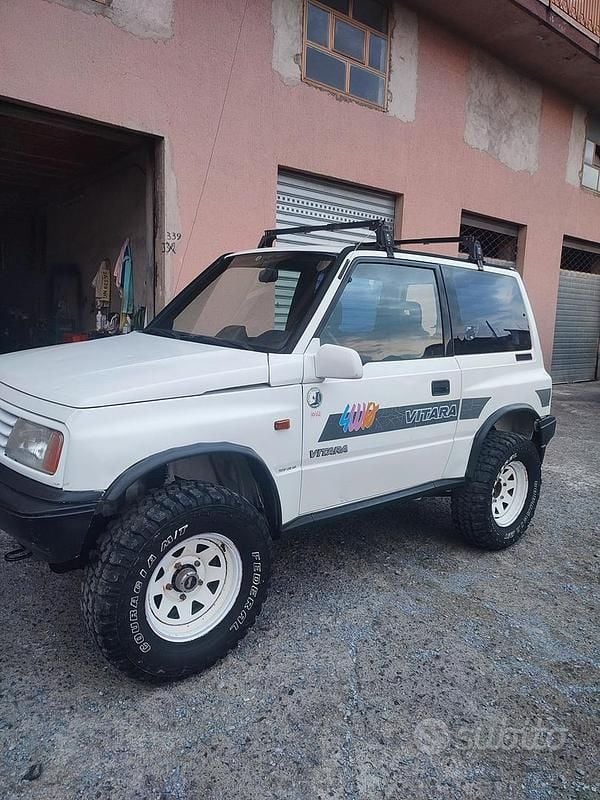 Usata Suzuki Vitara 1992 SUV