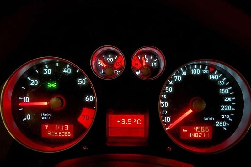 Usata Audi TT Roadster 150 CV (110 kW) 2002 Cabrio