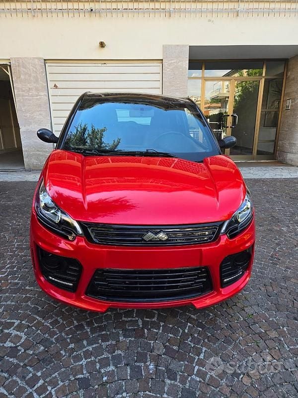 Usata Ligier JS50 2022 Rosso Utilitaria