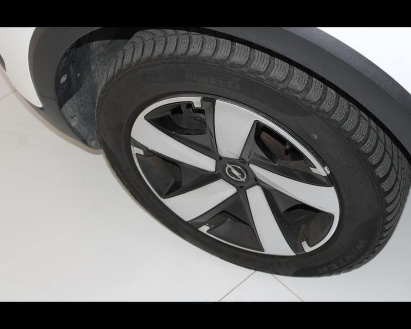 Usata Opel Crossland X Edition 2022 Argento SUV