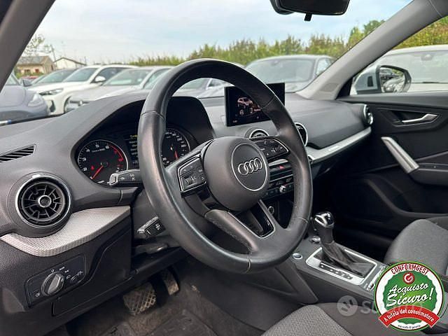 Usata Audi Q2 Advanced 150 CV (110 kW) 2023 Grigio SUV