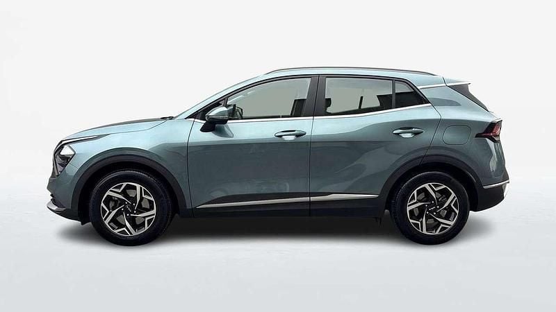 Usata Kia Sportage 150 CV (110 kW) 2023 Verde SUV
