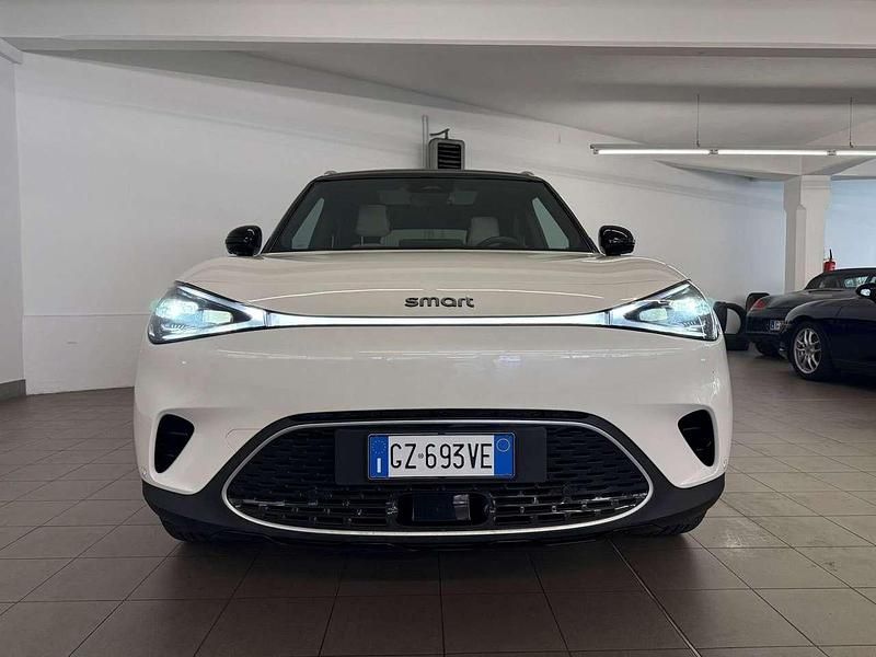 Usata Smart #1 Edition #1 75 kW (102 CV) 2023 Bianco SUV