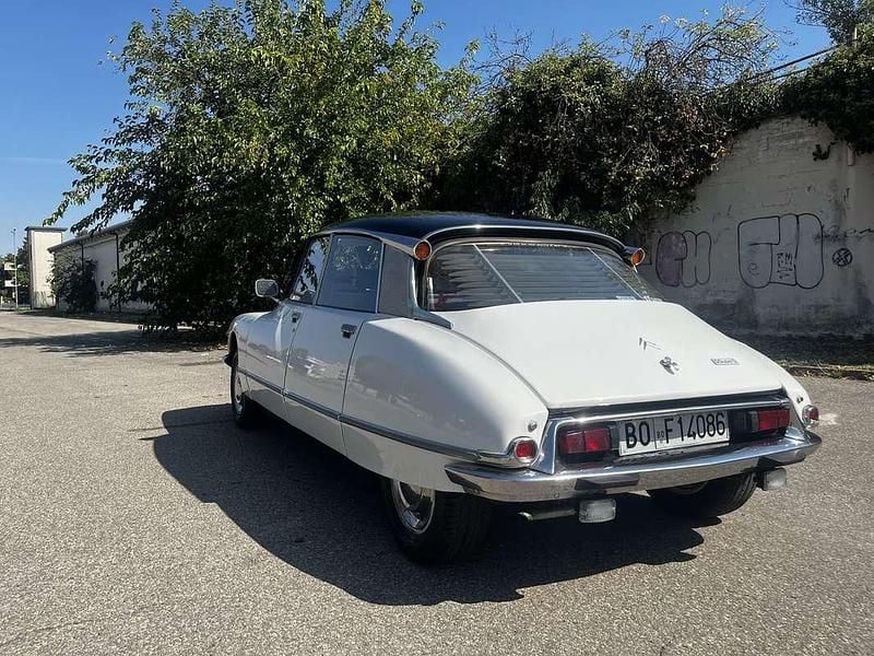Usata Citroën DS 106 CV (77 kW) 1974