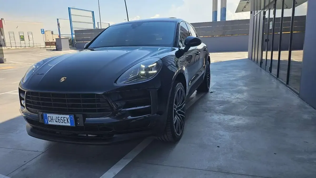 Usata Porsche Macan 245 CV (180 kW) 2019 SUV