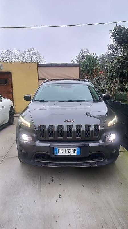 Usata Jeep Cherokee 102 CV (75 kW) 2016 SUV