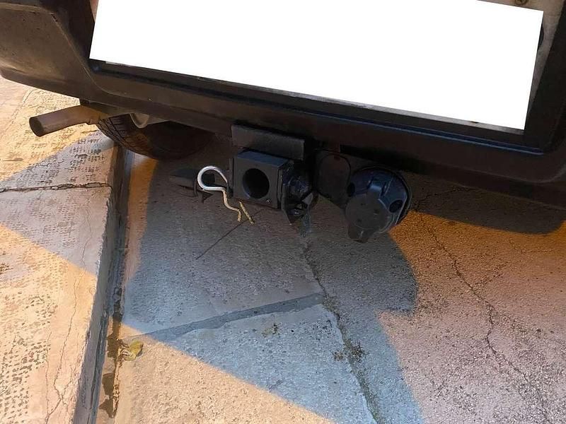 Usata Fiat Panda 45 CV (33 kW) 1993 Berlina