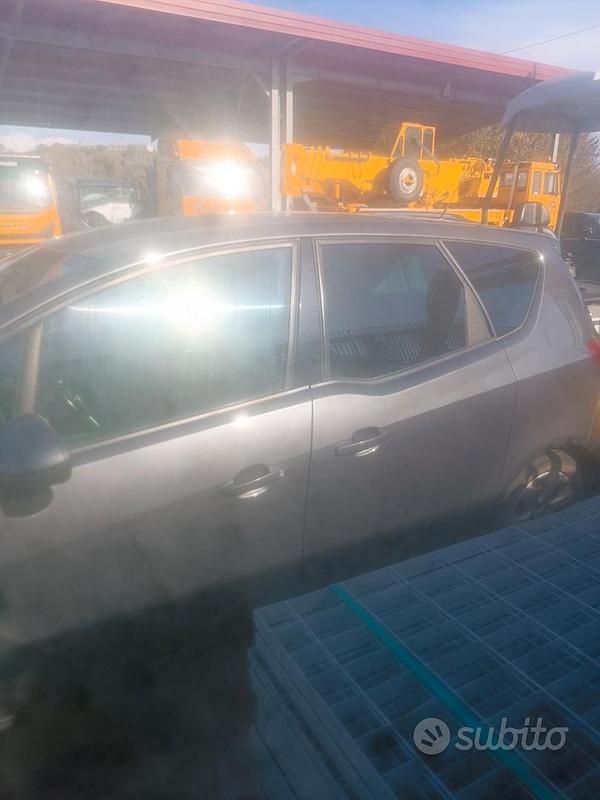 Usata Opel Meriva 2012 Monovolume