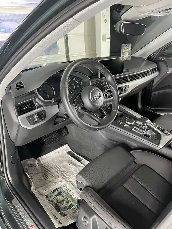 Usata Audi A4 Business 170 CV (125 kW) 2018 Station wagon