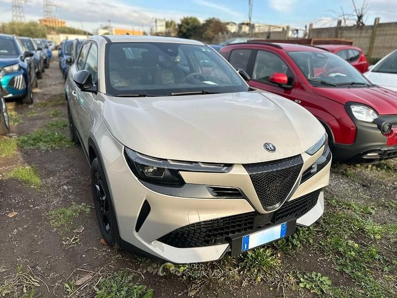 Bianco Usata 2025 Alfa Romeo GT Junior Pick-up | 22.950 € - Immagine 1/4