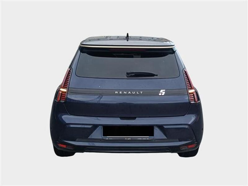 Usata Renault 5 E-Tech Iconic 110 kW (150 CV) 2025 Blu scuro
