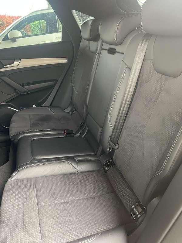 Verde Usata 2023 Audi SQ5 Sport SUV | 60.000 € (Buon prezzo) - Immagine 1/4