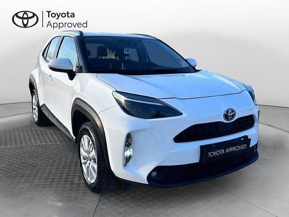 Usata Toyota Yaris Cross Active 2023 Bianco SUV