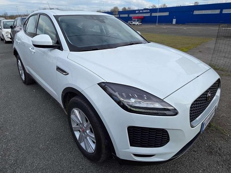 Usata Jaguar E-Pace 150 CV (110 kW) 2019 Bianco SUV