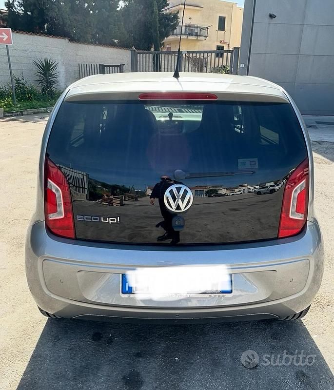 Usata VW up! 2013 Grigio Utilitaria